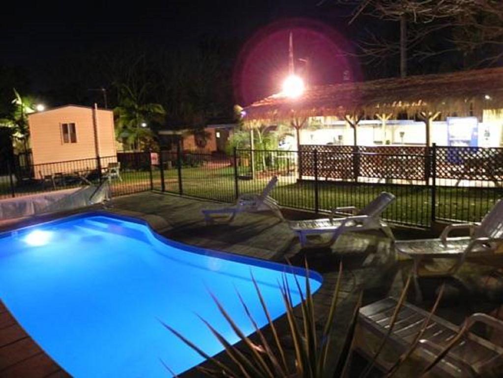Palm Beach Caravan Park Sanctuary Point Ngoại thất bức ảnh