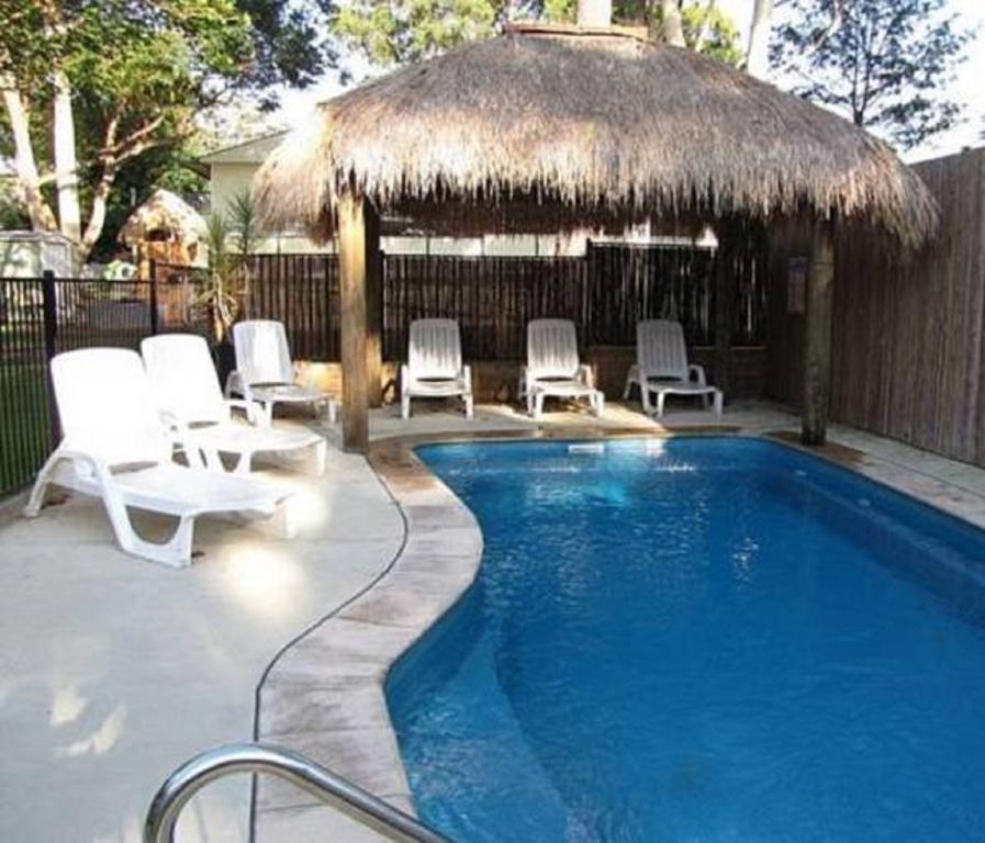 Palm Beach Caravan Park Sanctuary Point Ngoại thất bức ảnh