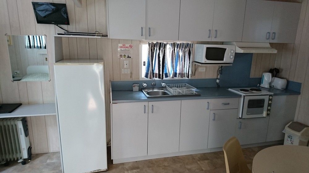 Palm Beach Caravan Park Sanctuary Point Ngoại thất bức ảnh