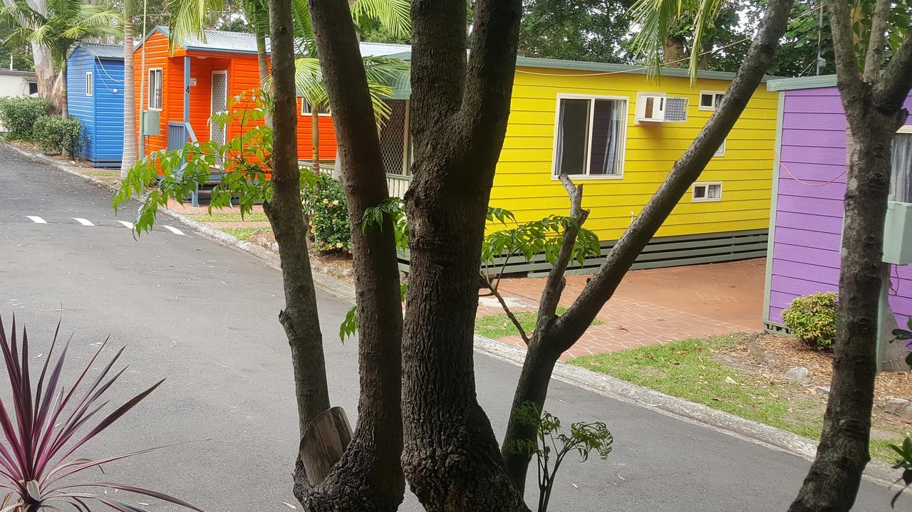 Palm Beach Caravan Park Sanctuary Point Ngoại thất bức ảnh