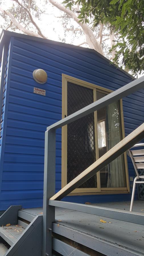 Palm Beach Caravan Park Sanctuary Point Ngoại thất bức ảnh