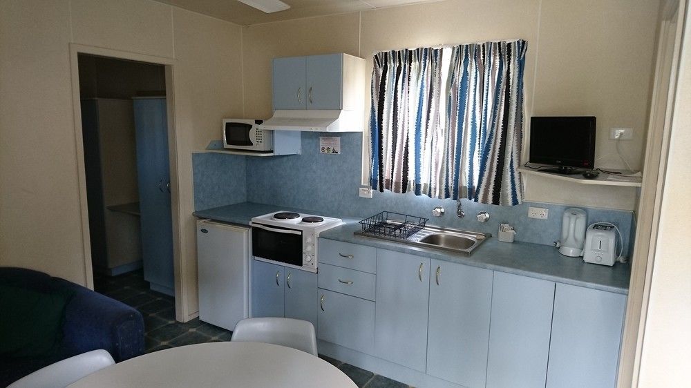 Palm Beach Caravan Park Sanctuary Point Ngoại thất bức ảnh