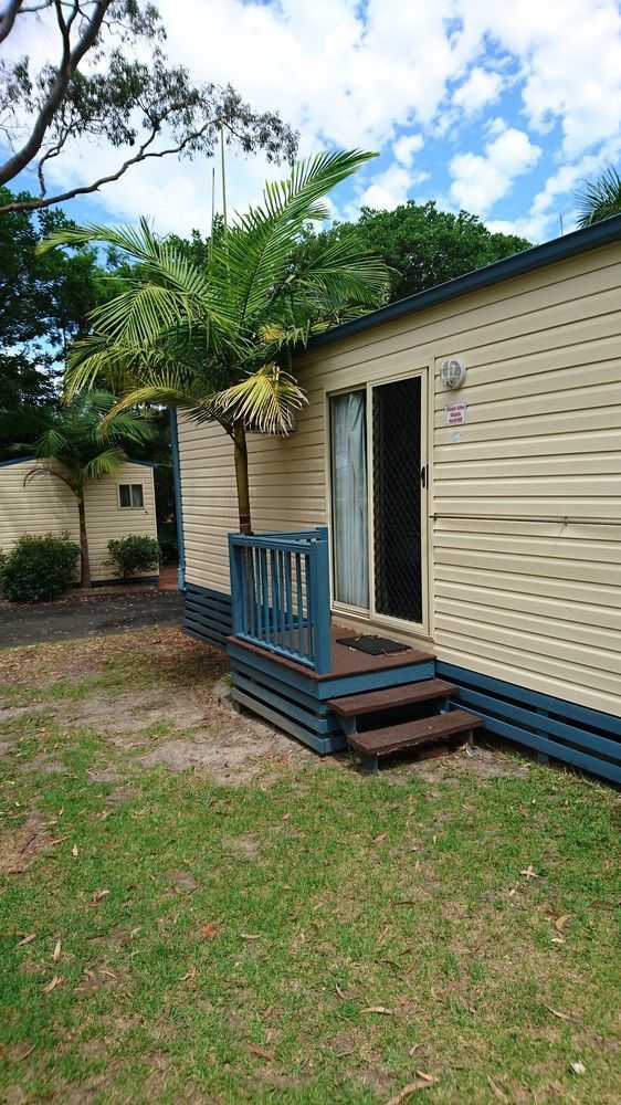 Palm Beach Caravan Park Sanctuary Point Ngoại thất bức ảnh