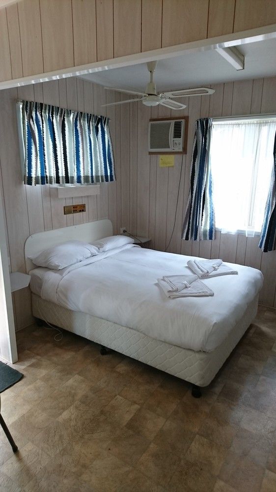 Palm Beach Caravan Park Sanctuary Point Ngoại thất bức ảnh