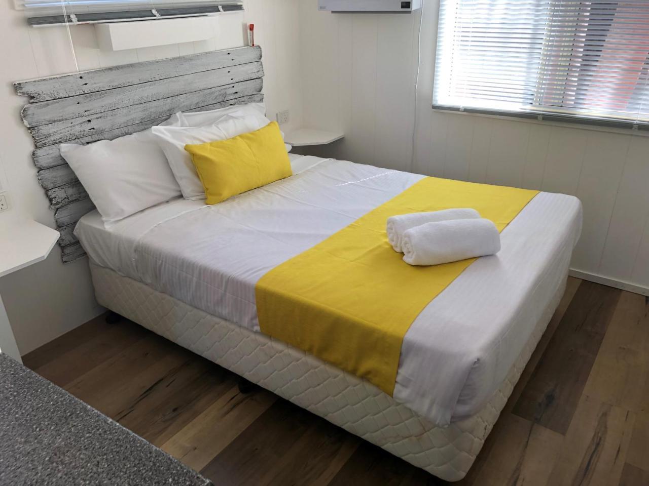 Palm Beach Caravan Park Sanctuary Point Ngoại thất bức ảnh