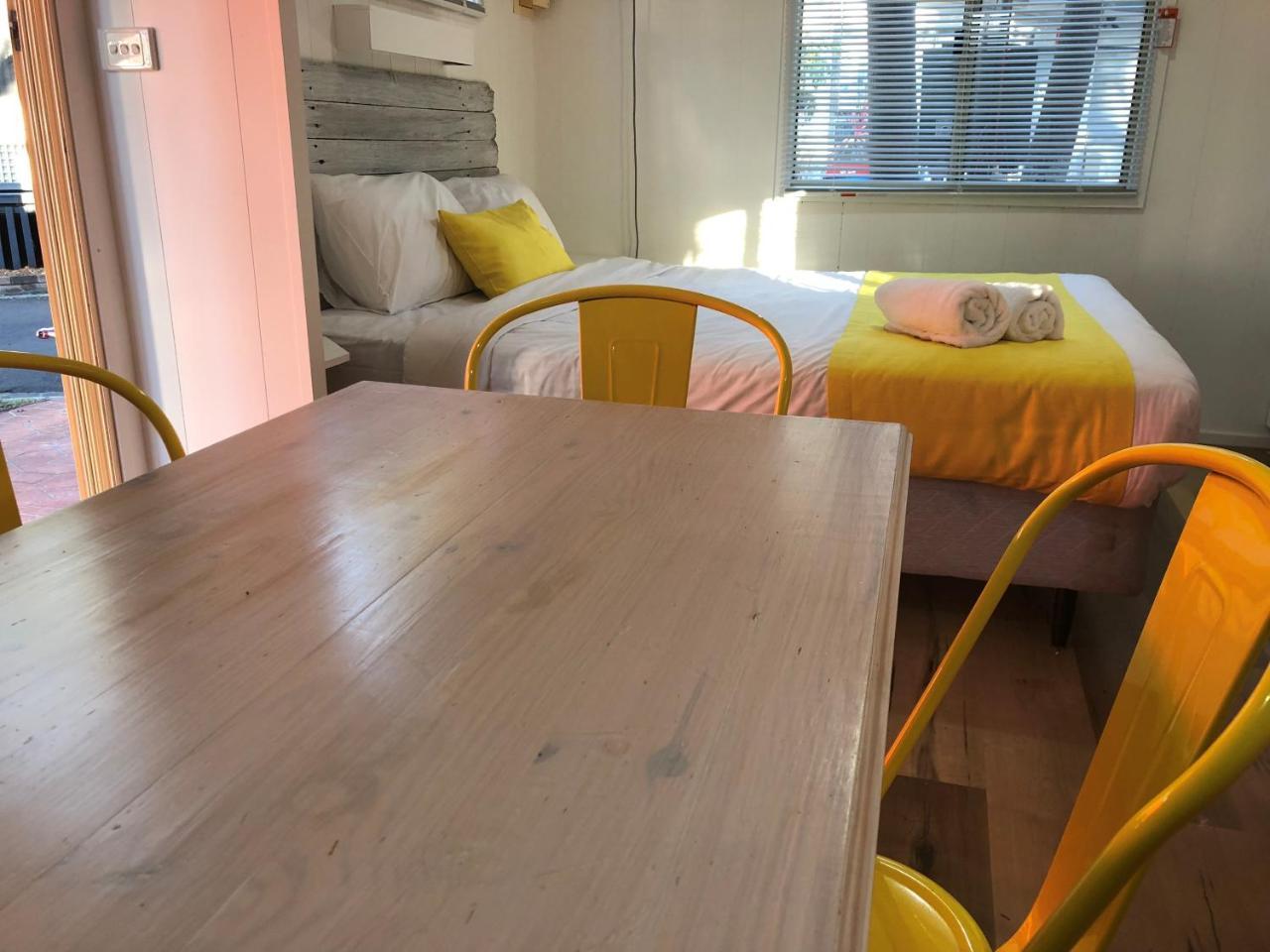 Palm Beach Caravan Park Sanctuary Point Ngoại thất bức ảnh