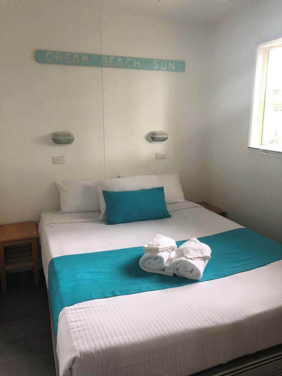 Palm Beach Caravan Park Sanctuary Point Ngoại thất bức ảnh