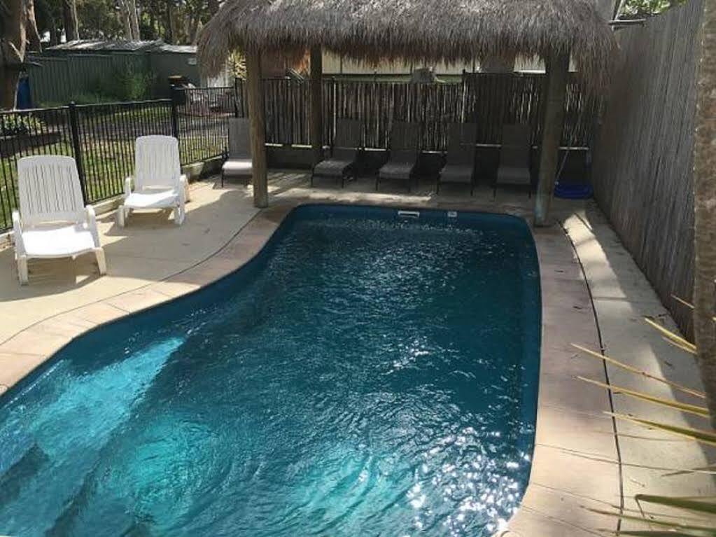 Palm Beach Caravan Park Sanctuary Point Ngoại thất bức ảnh