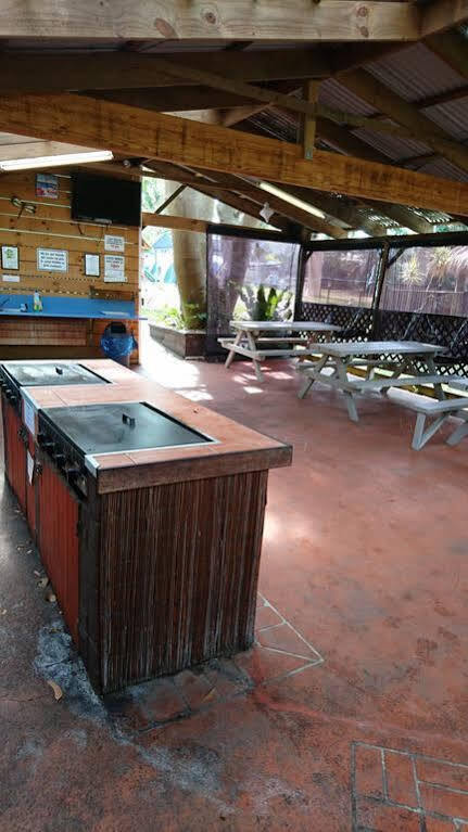 Palm Beach Caravan Park Sanctuary Point Ngoại thất bức ảnh