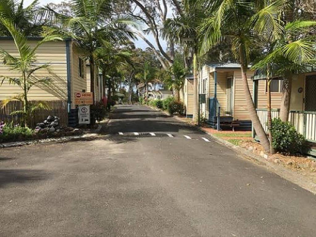 Palm Beach Caravan Park Sanctuary Point Ngoại thất bức ảnh