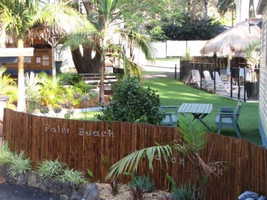 Palm Beach Caravan Park Sanctuary Point Ngoại thất bức ảnh