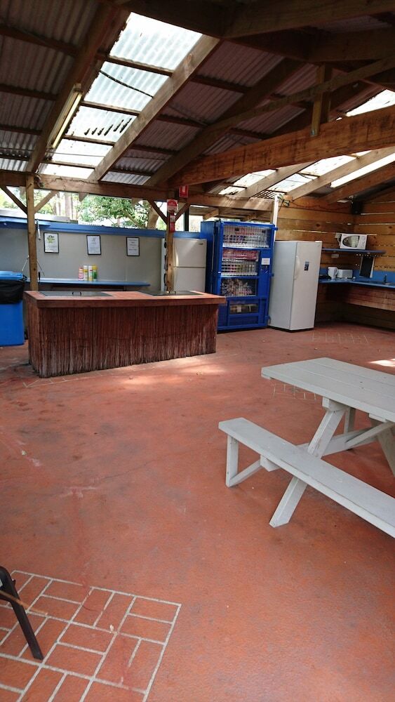 Palm Beach Caravan Park Sanctuary Point Ngoại thất bức ảnh