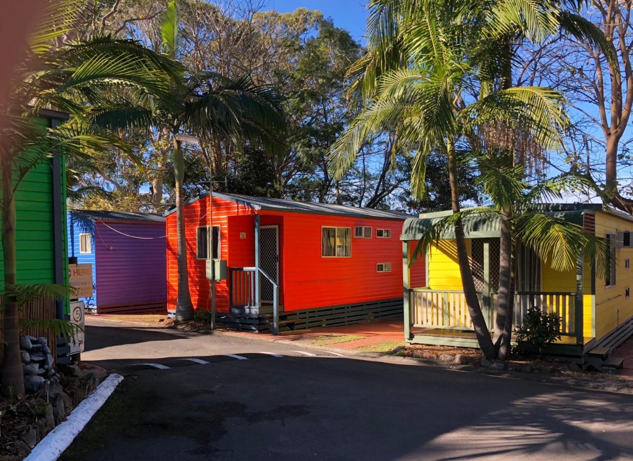 Palm Beach Caravan Park Sanctuary Point Ngoại thất bức ảnh